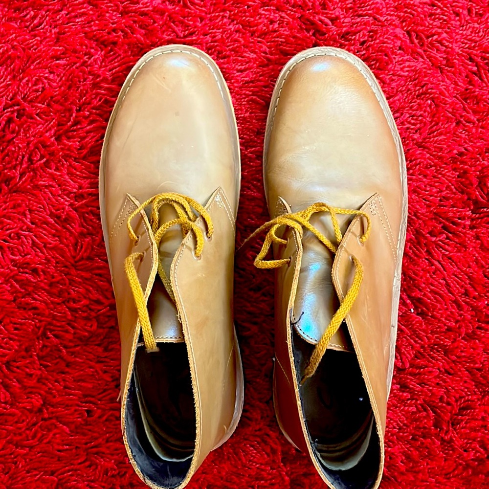 Men’s Clarks Size 12 worn 1-2x